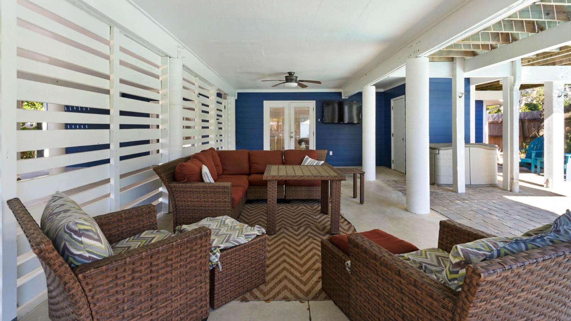 All Decked Out On 30A Санта-Роза-Бич Экстерьер фото